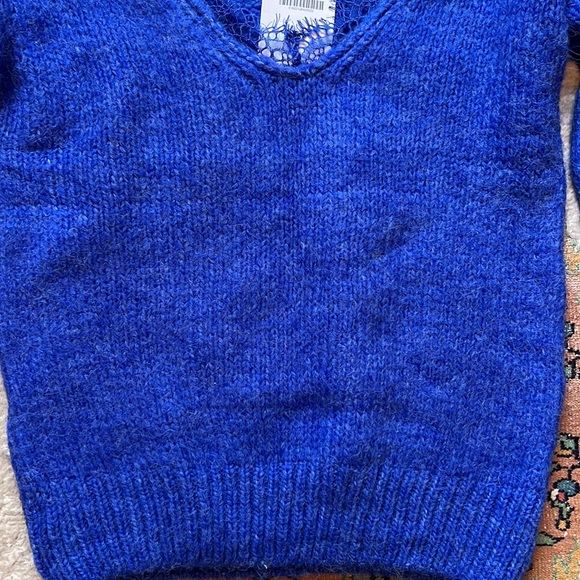 ZARA brand NEW adorable sweater from France - Picture 4 of 6